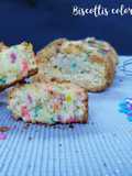 Biscottis coloridos
