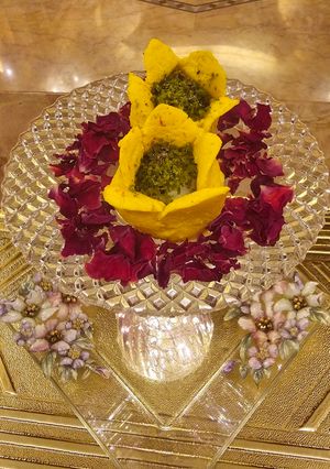 A picture of Sandesh Roses.