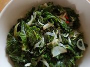 Gambar kale curly