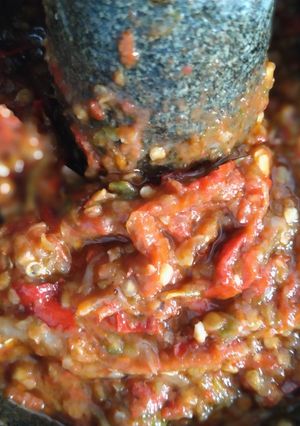 Foto resep Sambal Belacan