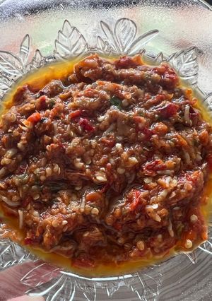 Foto resep Sambal Ayam Geprek Teri