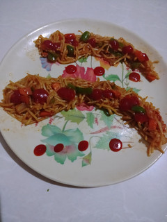 वेज मैगी मसाला (Veg maggi masala recipe in hindi) रेसिपी मुख्य फोटो