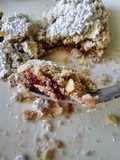 🌼Crumble de avena y fresa🌼