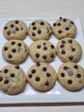 Cookies estilo New York