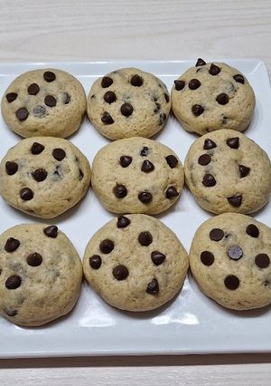 Una foto de Cookies estilo New York