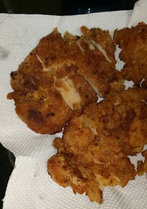 Foto resep Chiken katsu
