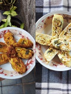 Foto resep Rolade Tahu Telur(Tanpa Minyak)