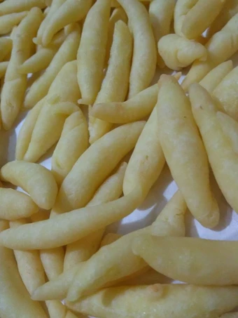 Easy Steps to Make Recipes Telur gabus keju (bisa untuk snack mpasi) the Perfect Perfect.