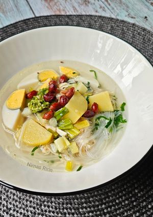 Foto resep Soto Seger Ala Soto Banjar