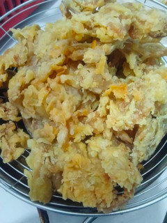 Foto resep Jamur tiram Crispy