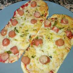 Una foto de Paninis 🍕