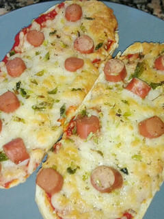 Una foto de Paninis 🍕