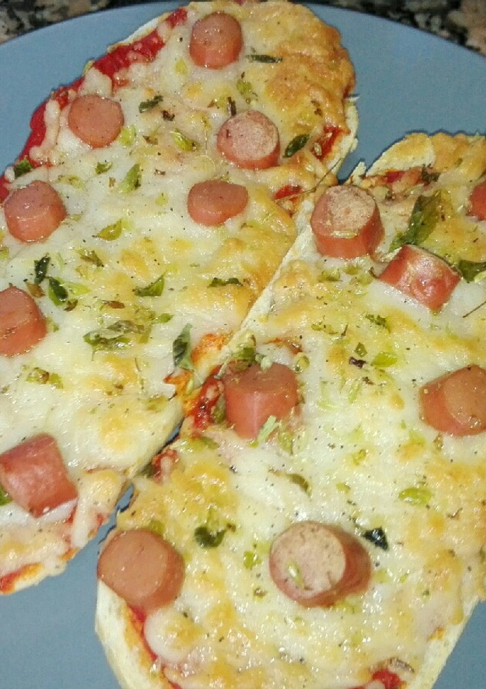 Una foto de Paninis 🍕
