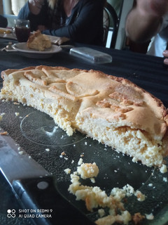 Una foto de Tarta de ricota fácil y rica