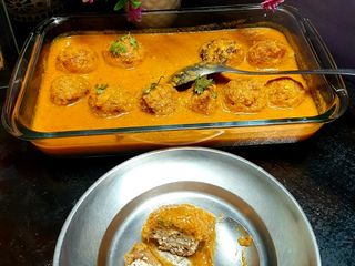 पनीर के कोफ्ते ऑयल फ्री