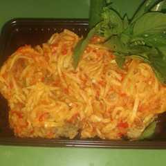 รูปของ Ayam goreng sambal mangga