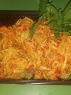 Foto resep Ayam goreng sambal mangga