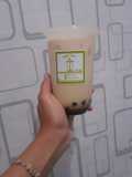 Brown sugar boba milk gampang,enak,sederhana