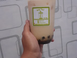 Brown sugar boba milk gampang,enak,sederhana