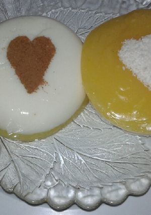 صورة لوصفة بالوظه 🍊🍊