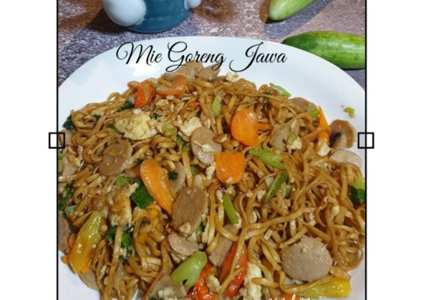 Mie Goreng Jawa