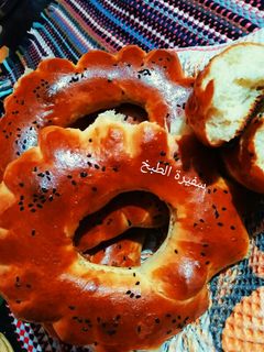 صورة لوصفة خبز البريوش الخفيف ريشة