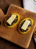 Bruschette alla Parmentier