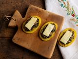 Bruschette alla Parmentier