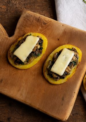 Foto di Bruschette alla Parmentier