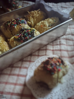 Foto resep Bolen Pisang