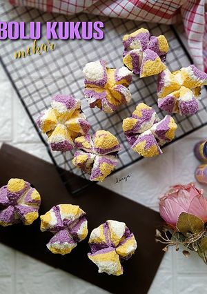 Foto resep Bolu kukus mekar