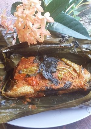 Foto resep Pepes ikan bandeng duri lunak 😍👍