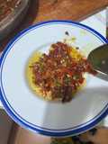 Sambal Dengkek Nipis (Lemon)