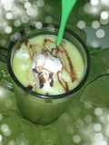🍢🍧.Avocado float🍹