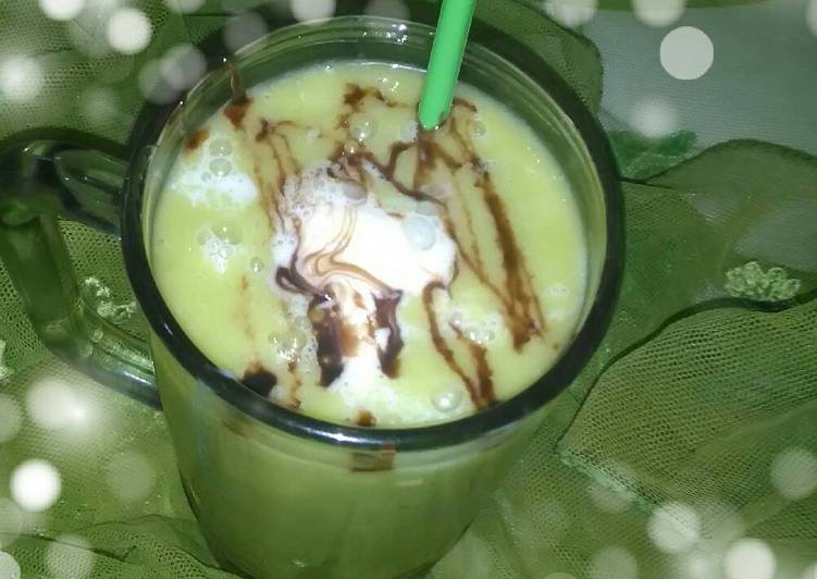 🍢🍧.Avocado float🍹