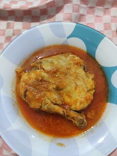 عکسی از دستور مرغ مجلسی