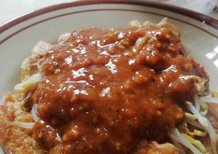 Bumbu Tahu Telor | Cara Mengolah Tahu Telor Yang Sedap