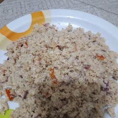 A picture of Mix gari or kwabe gari.