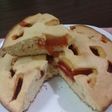 Torta de dulce de membrillo