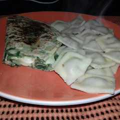 Una foto de Tortillas de acelga