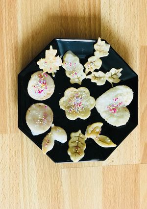 A picture of #Chawal se baane vyanjan#Pitha#19/6/2018.