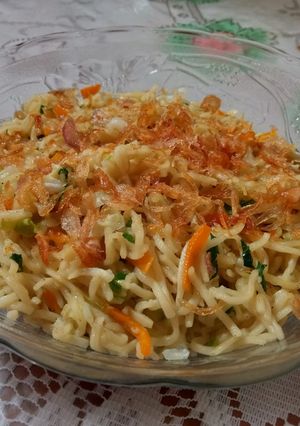 Foto resep Mie Goreng Hajatan