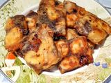 Pisang Coklat