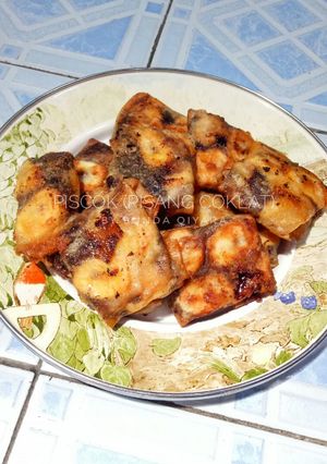 Foto resep Pisang Coklat