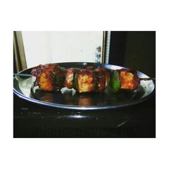 A picture of Paneer tikka.