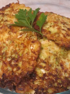 Kelkáposztás tócsni recept fotója