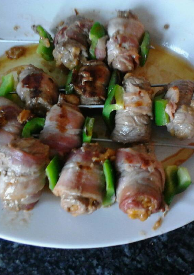 Una foto de Filetes real sociedad