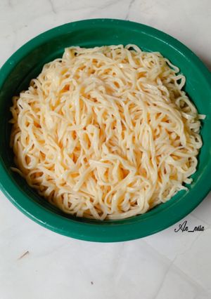 Foto resep Mie Basah Homemade