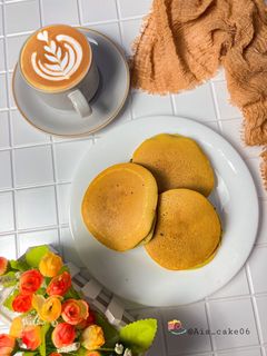 Foto resep Dorayaki takaran sendok