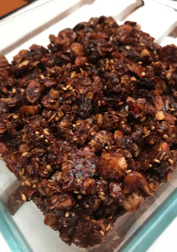 Una foto de Granola 🥜